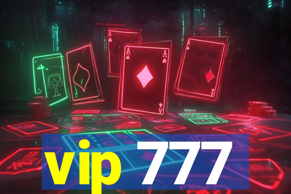 vip 777